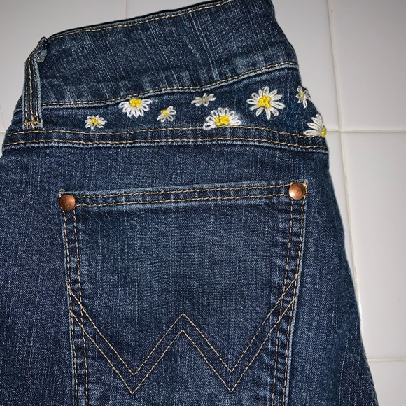 Embroidered Wranglers - Picture 2 of 5